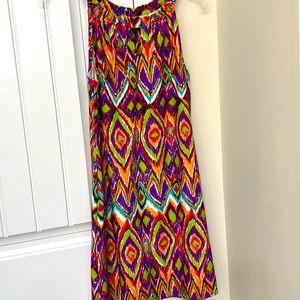 BEAUTIFUL JUDE CONNALLY HALTER DRESS